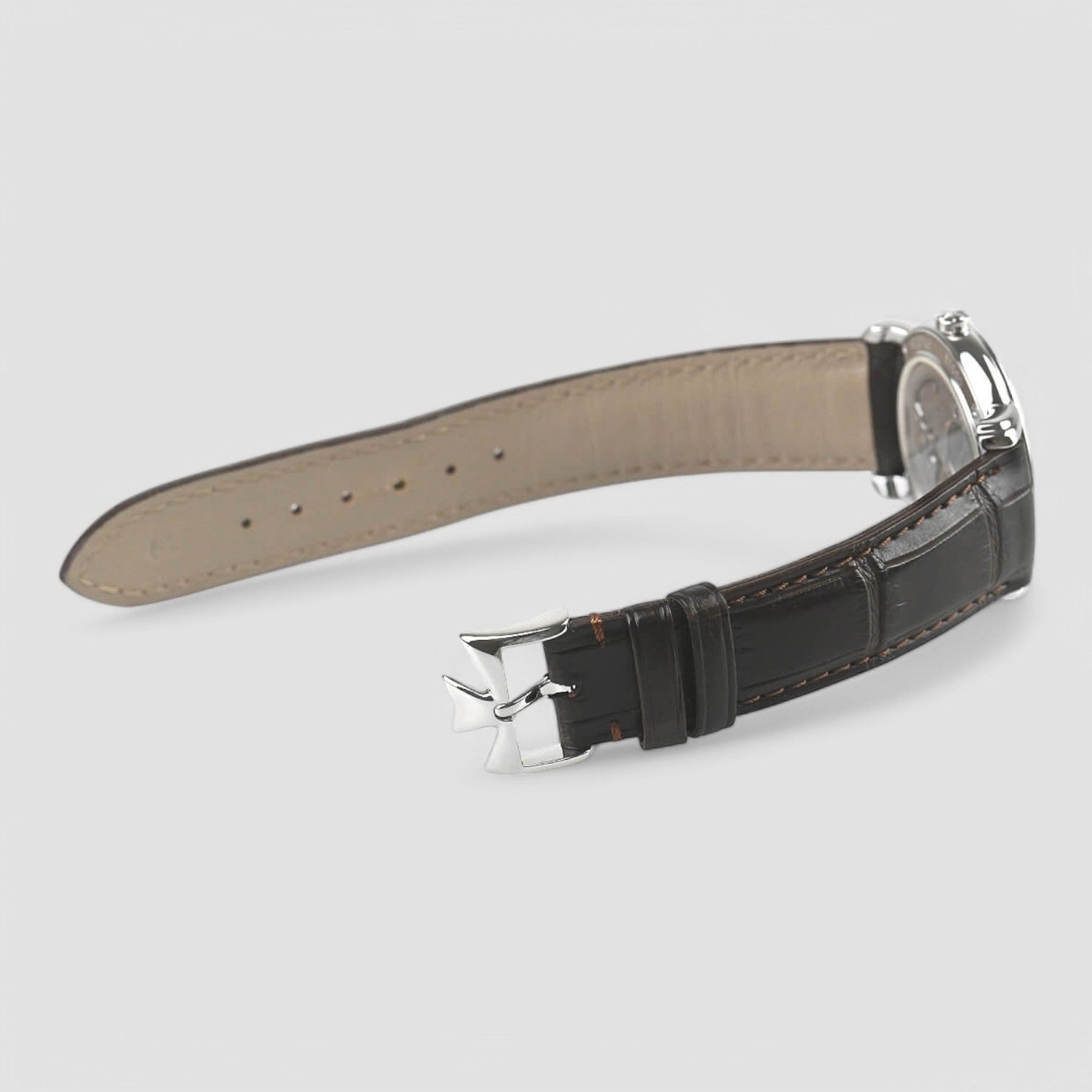 Malte Grande Classique 18K White Gold