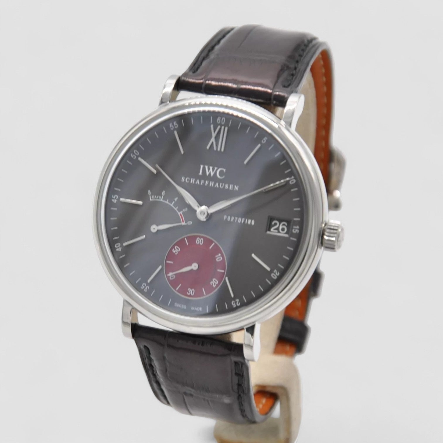 Portofino Hand-Wound 8 Day "TRIBECA FILM FESTIVAL 2015"