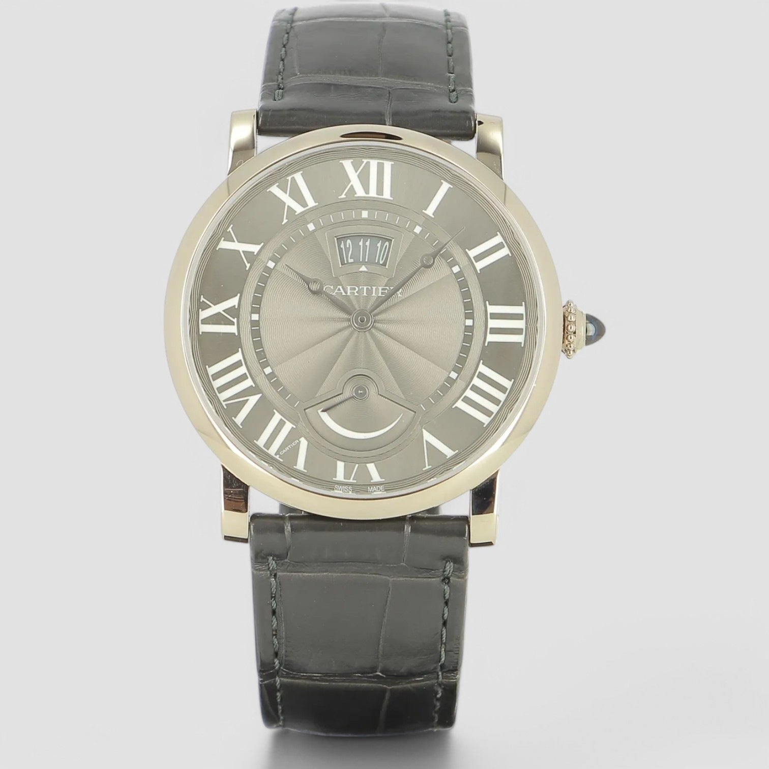 Rotonde de Cartier – A Timeless Unisex Masterpiece