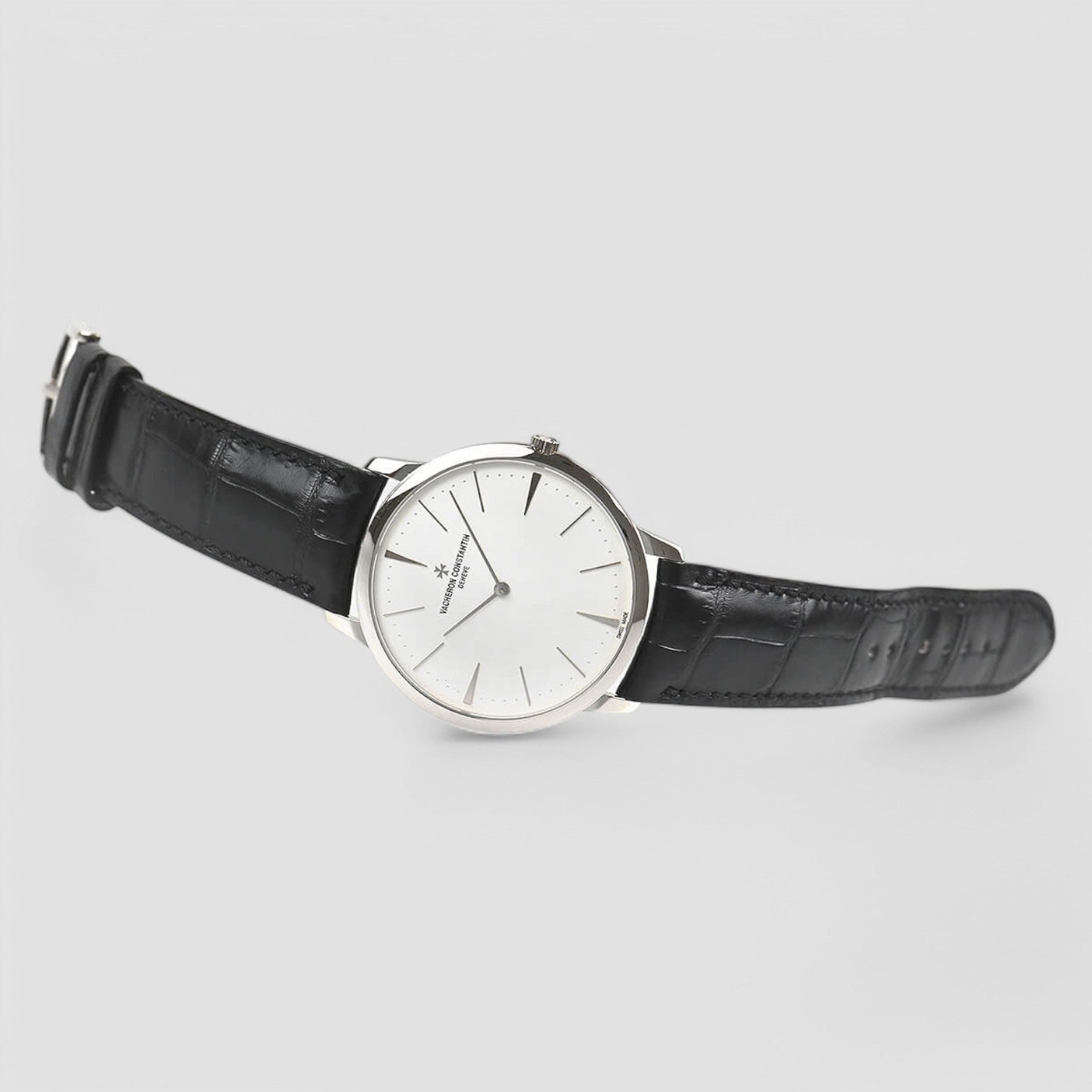 Patrimony Contemporaine 18K White Gold 40MM