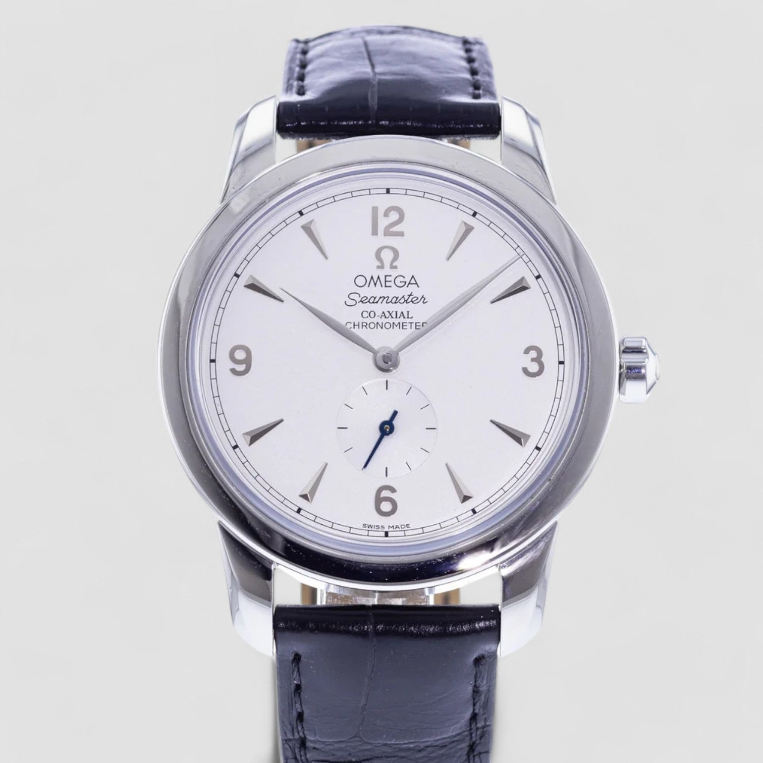 Seamaster 1948 Olympic Collection London 2012 SS