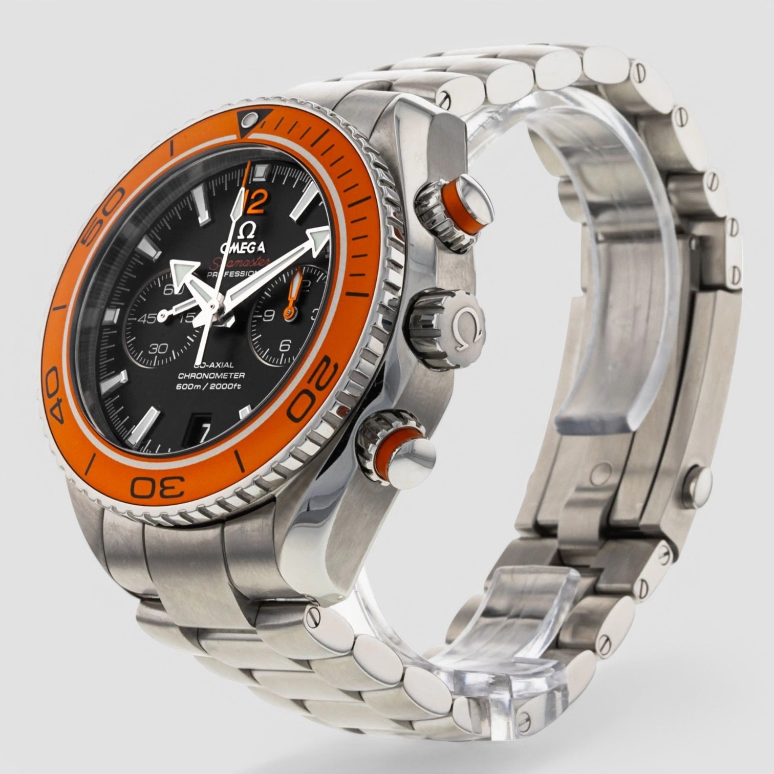 Seamaster Planet Ocean Chronograph