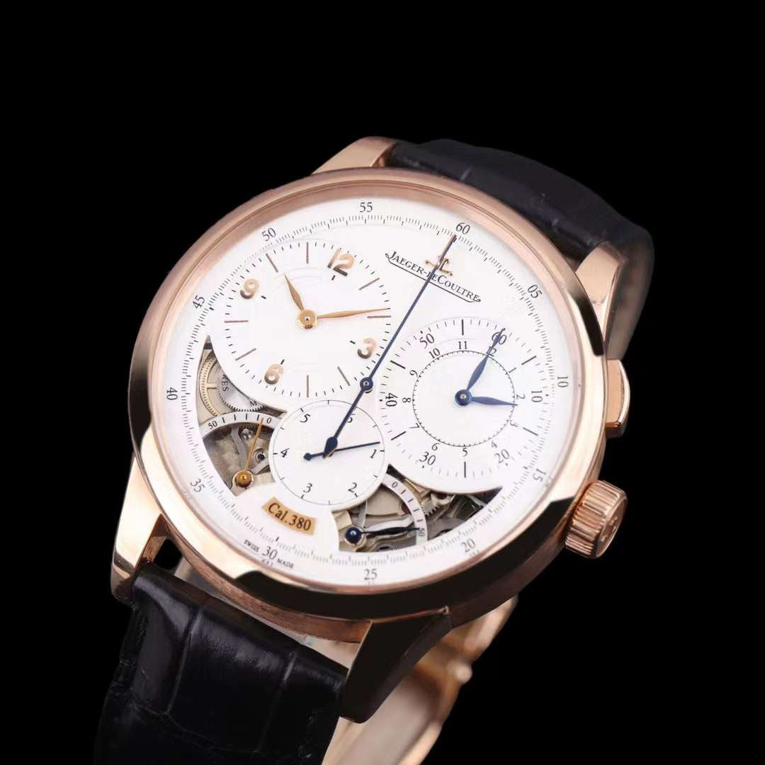 Duomètre Chronograph Manual 42 mm