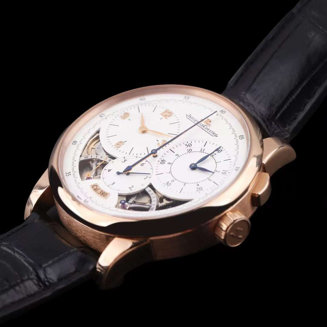 Duomètre Chronograph Manual 42 mm