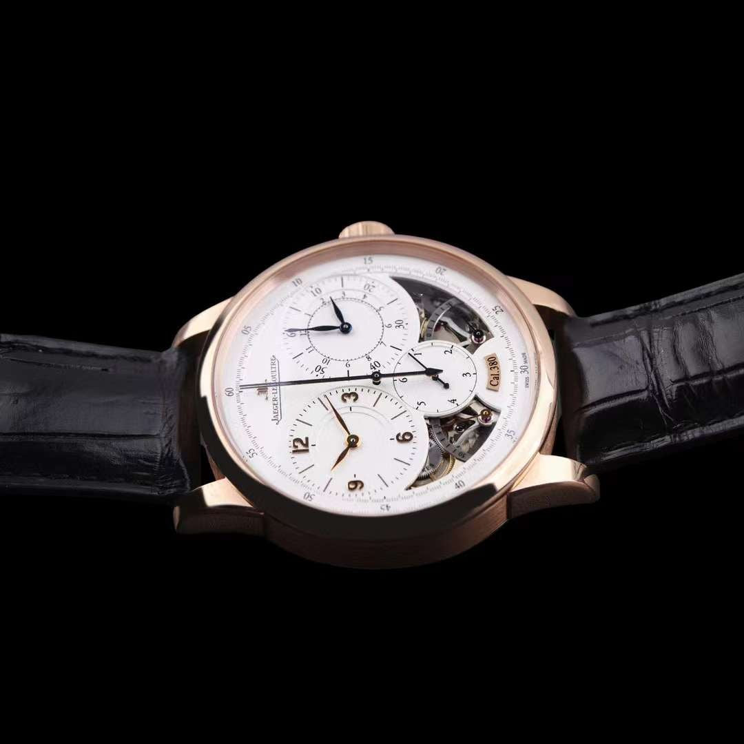 Duomètre Chronograph Manual 42 mm