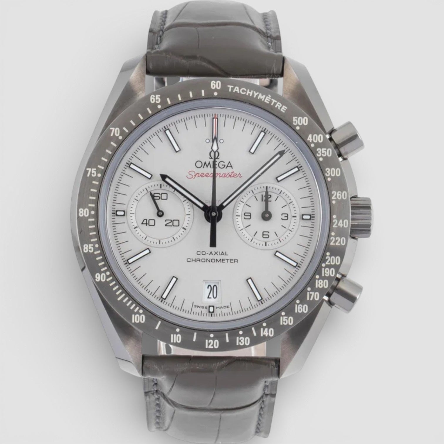 Speedmaster Grey Side Of The Moon