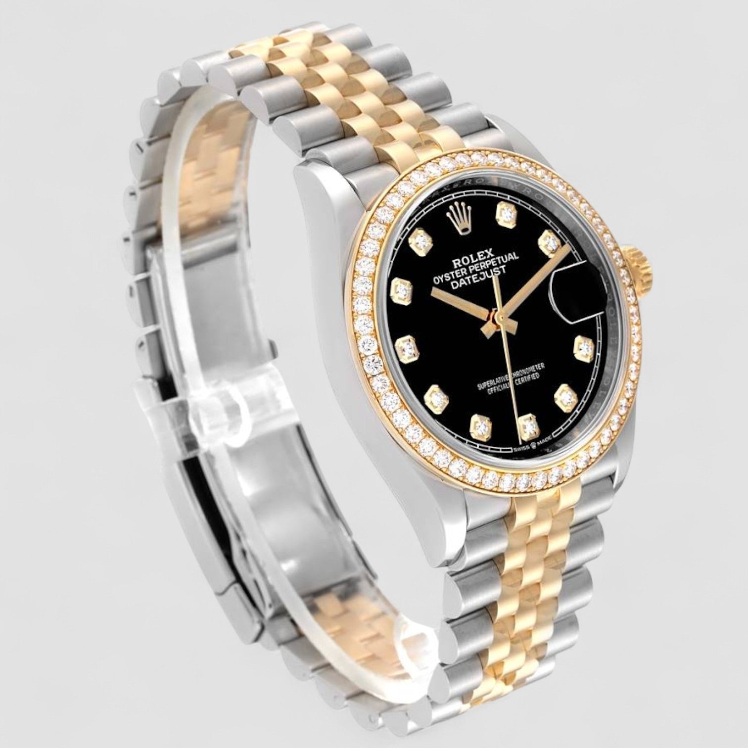 Rolex Datejust 36 126283RBR