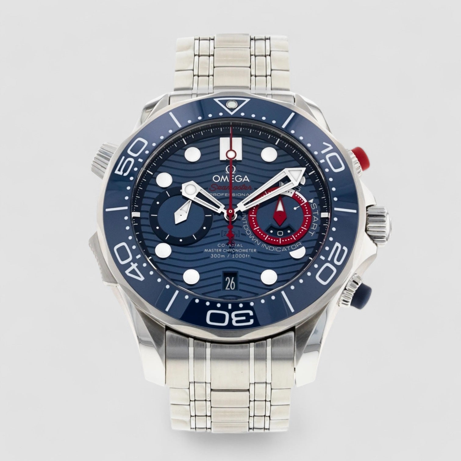 Seamaster Diver 300M