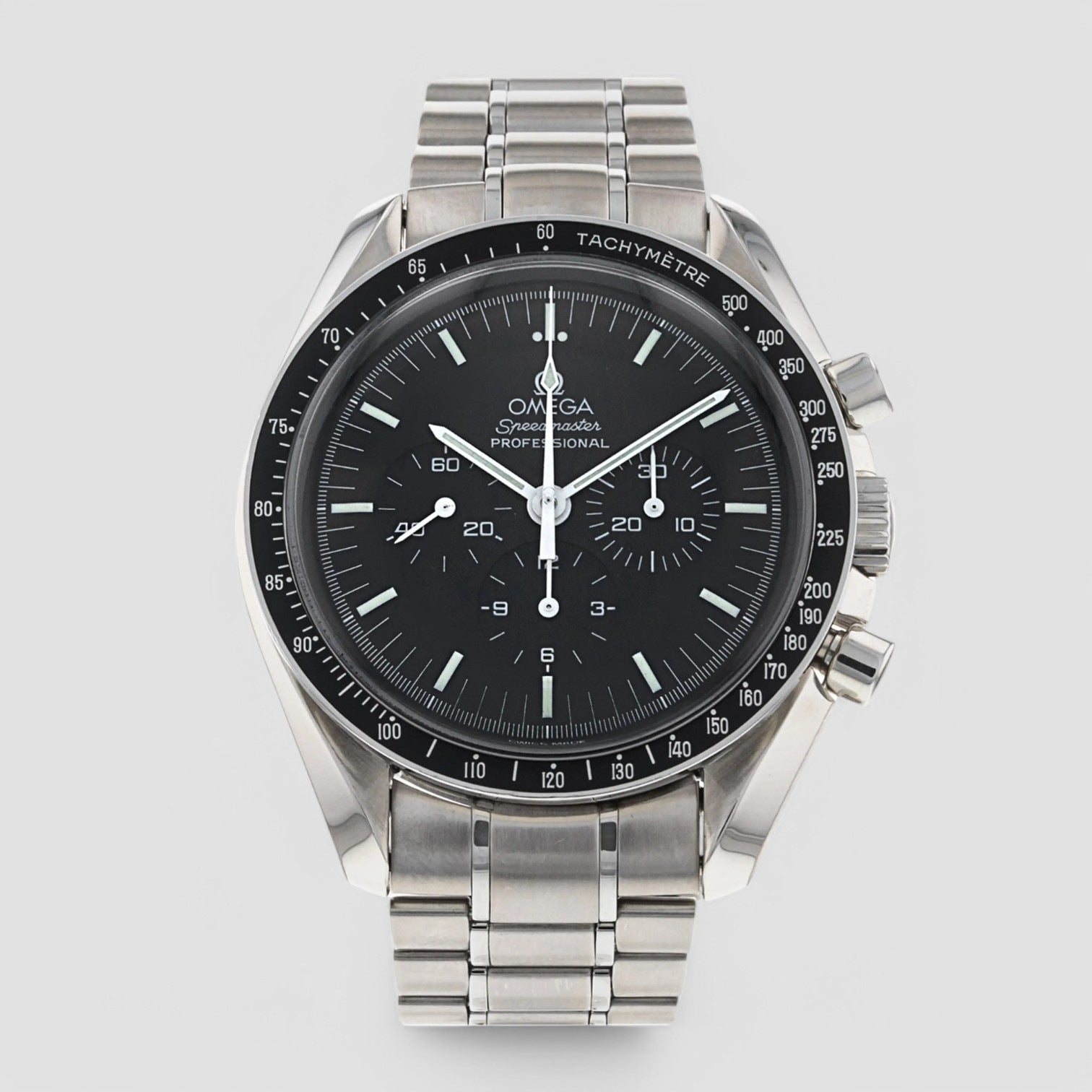 Speedmaster Professional Moonwatch