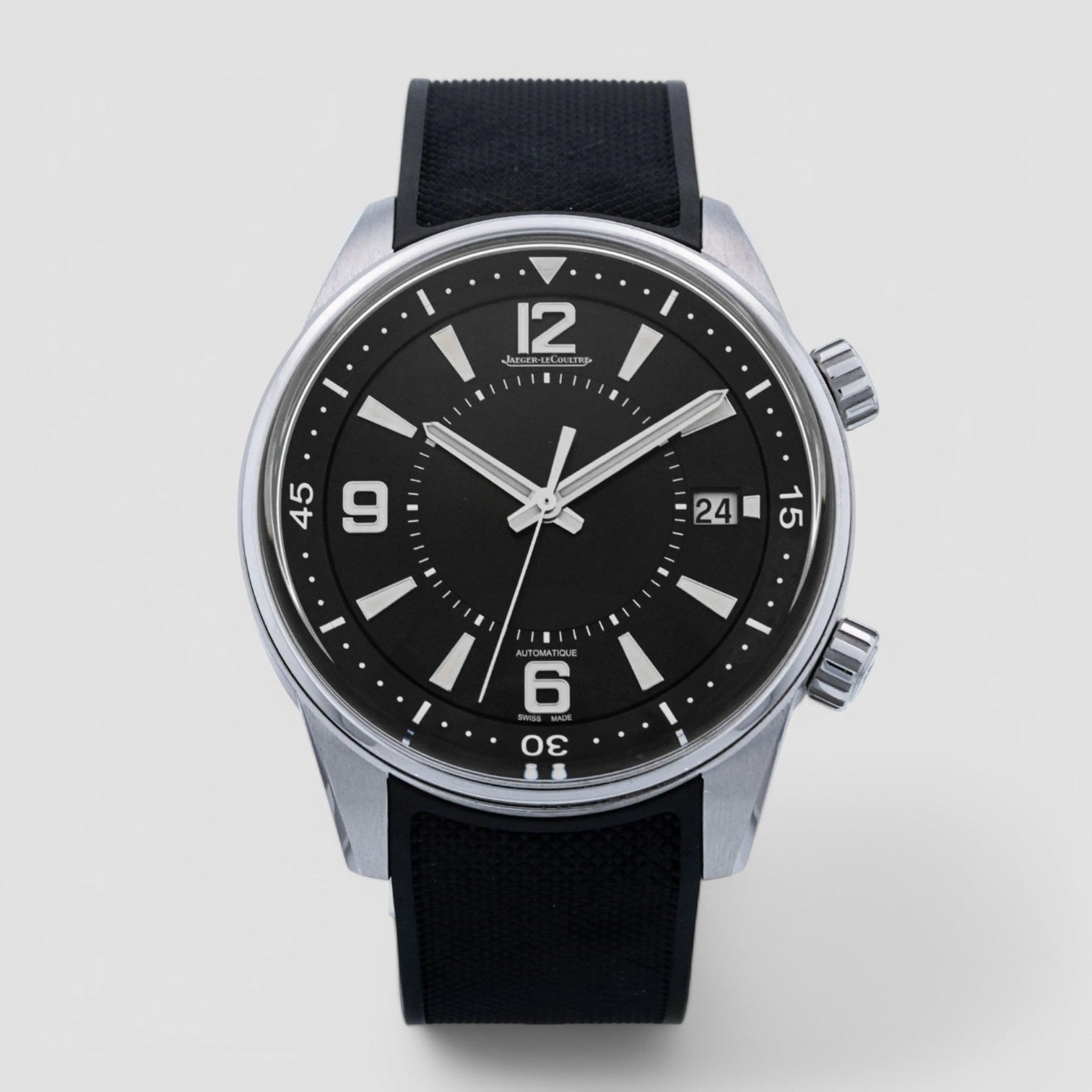 Polaris Date – Sporty Sophistication with Everyday Versatility
