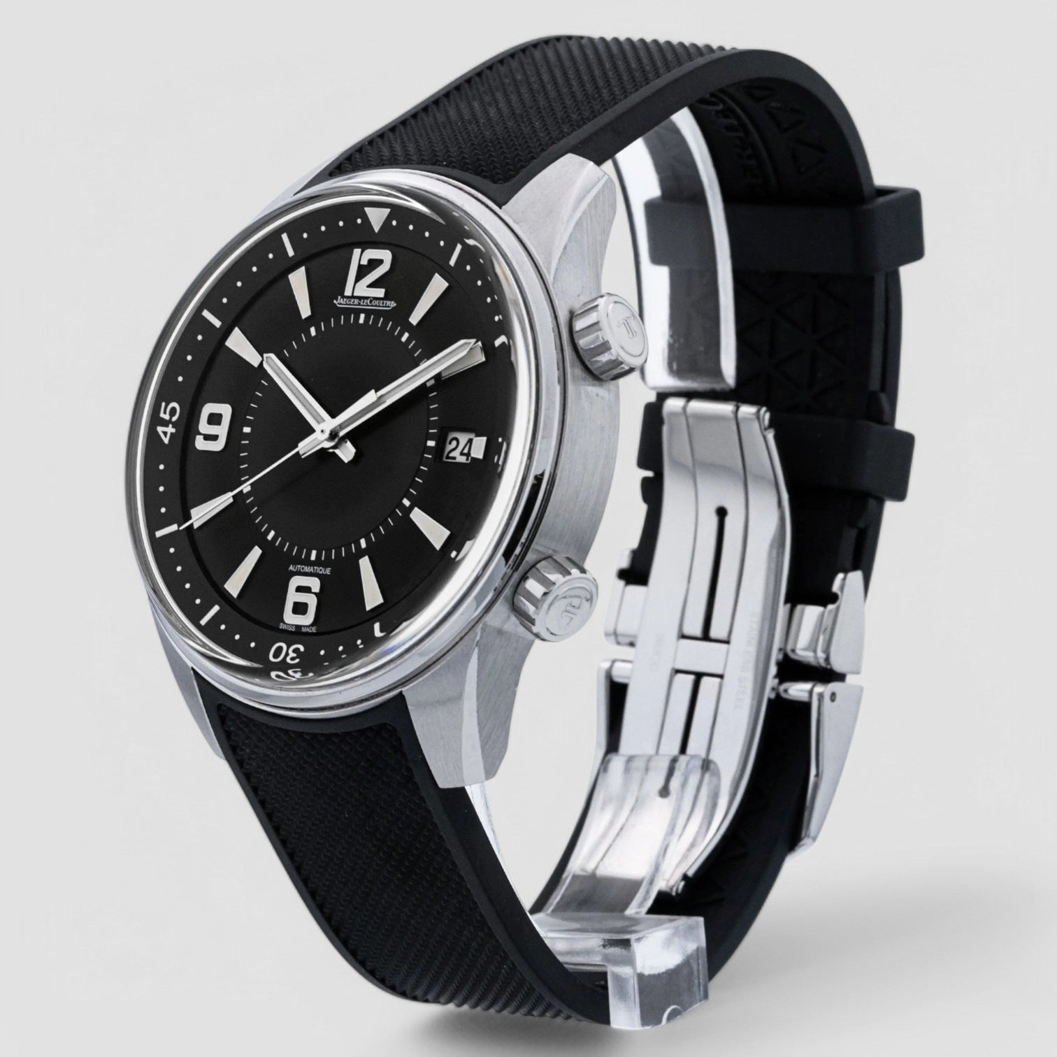 Polaris Date – Sporty Sophistication with Everyday Versatility