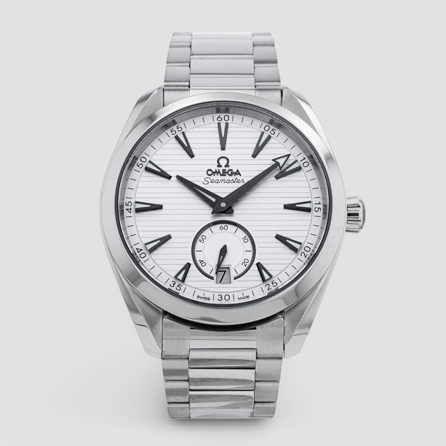 Seamaster Aqua Terra