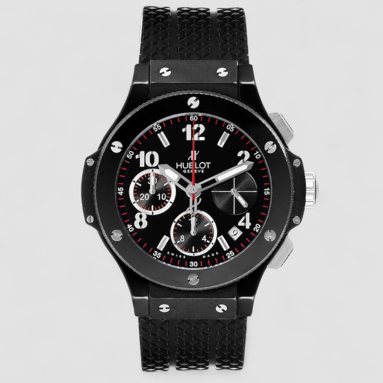 Big Bang 41 mm Black Magic