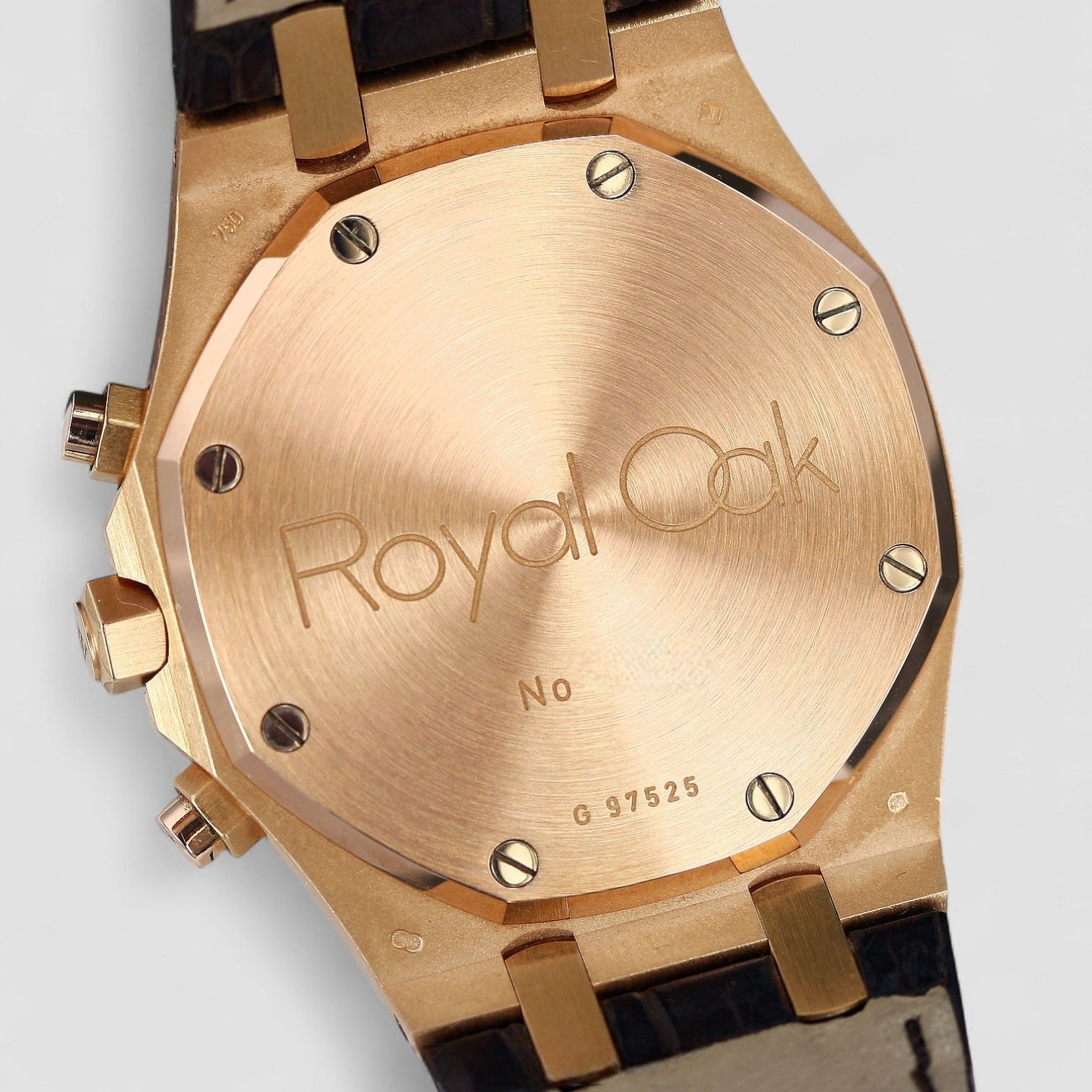 Royal Oak Chronograph 39mm