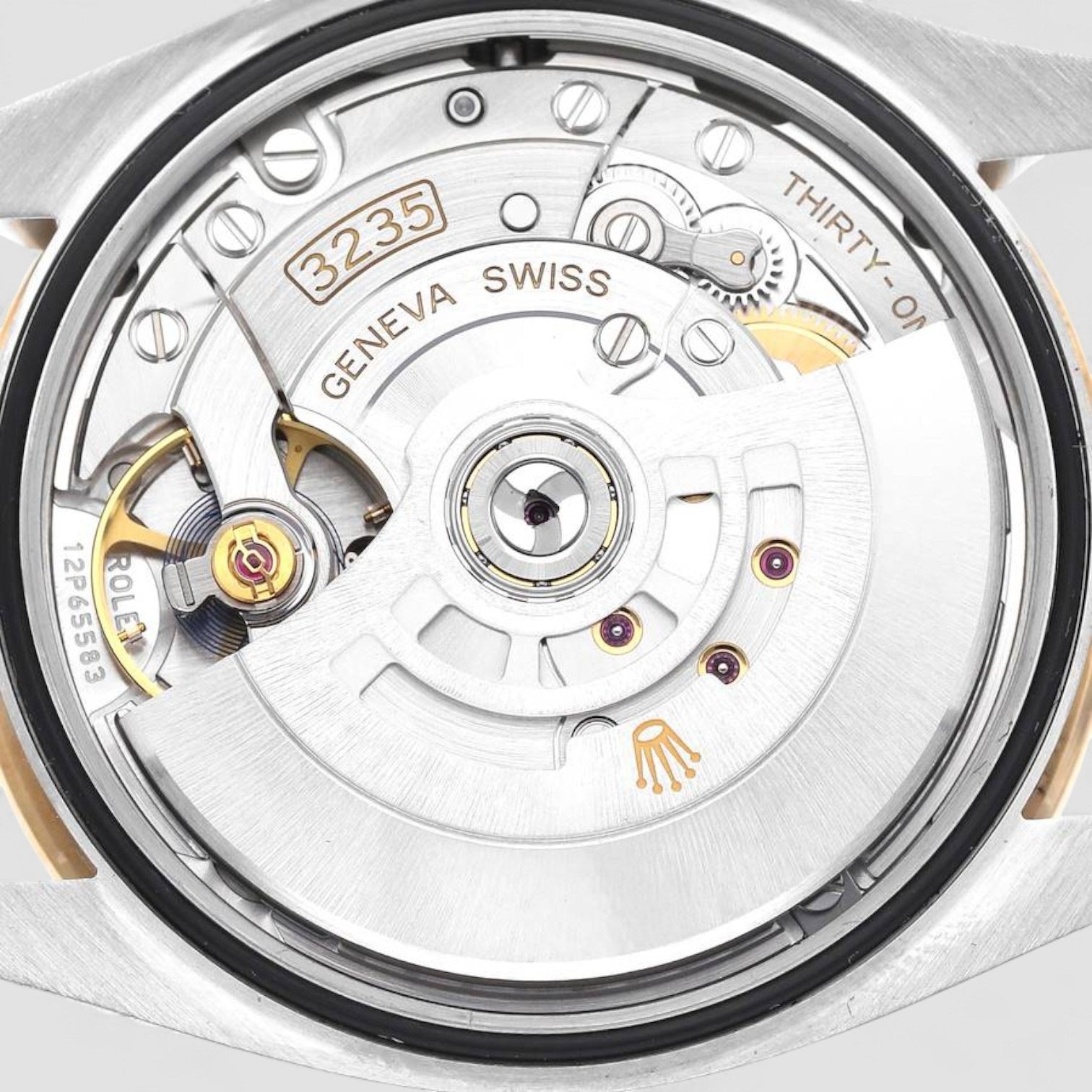 Rolex Datejust 36 126283RBR