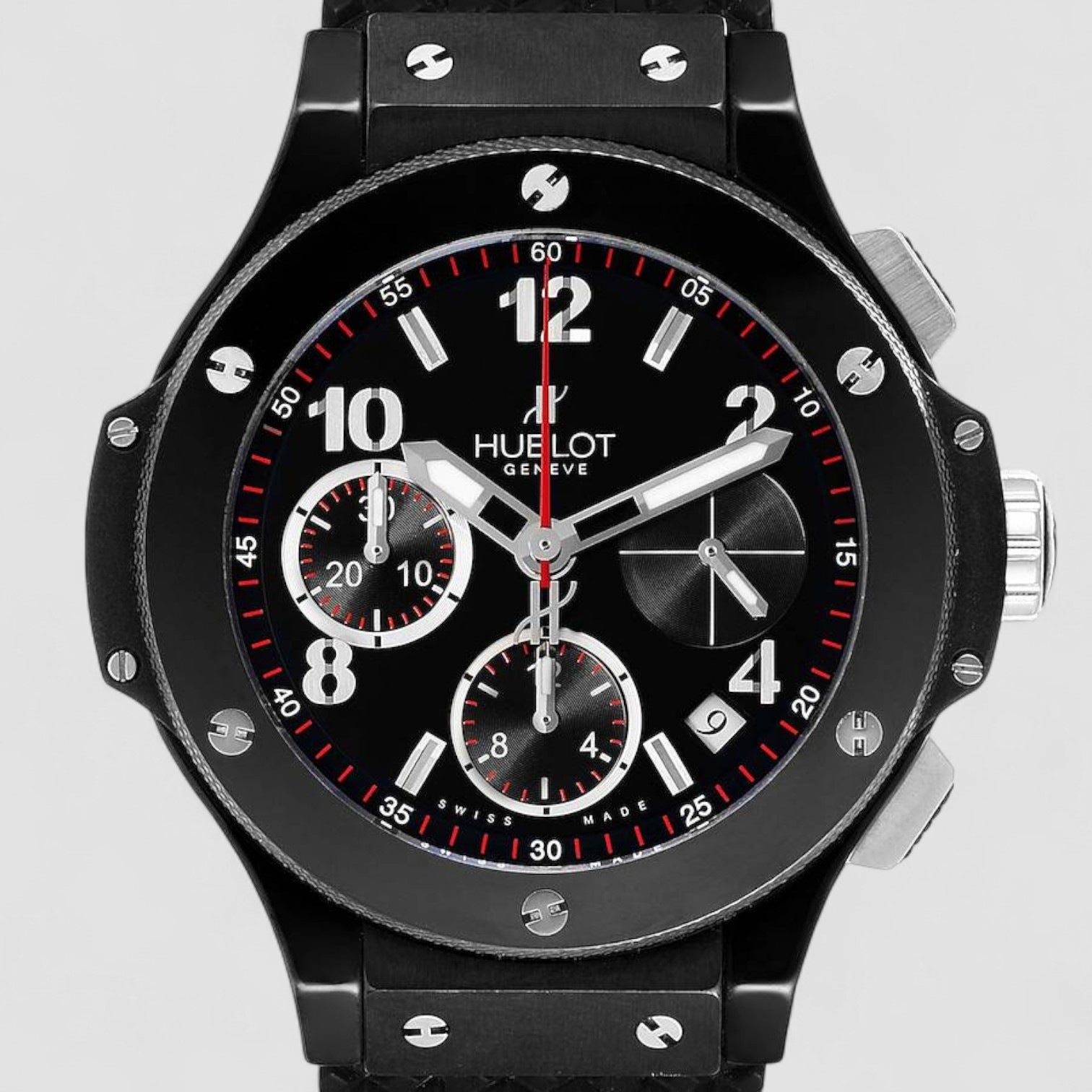 Big Bang 41 mm Black Magic