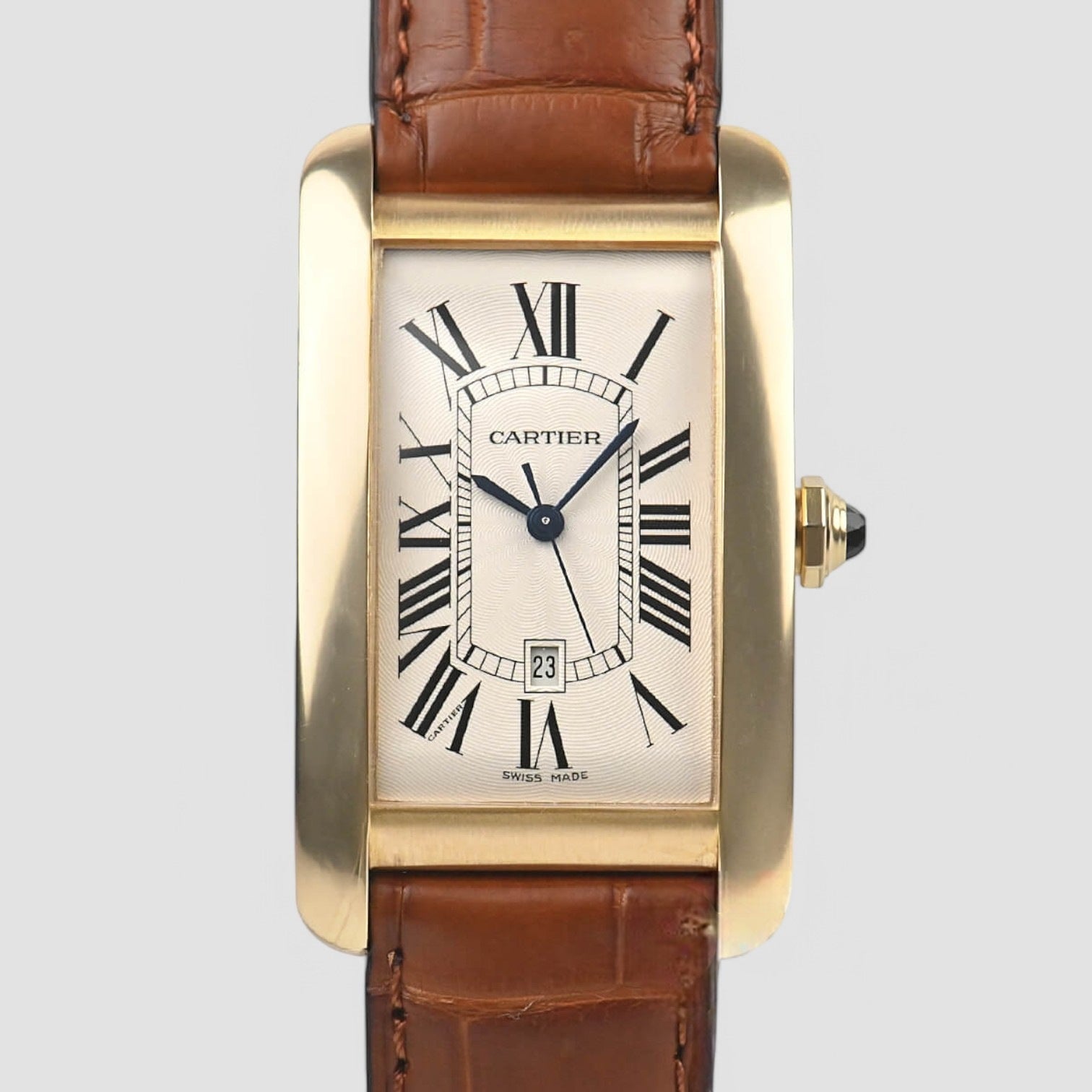 Tank Américaine – A Timeless Unisex Classic