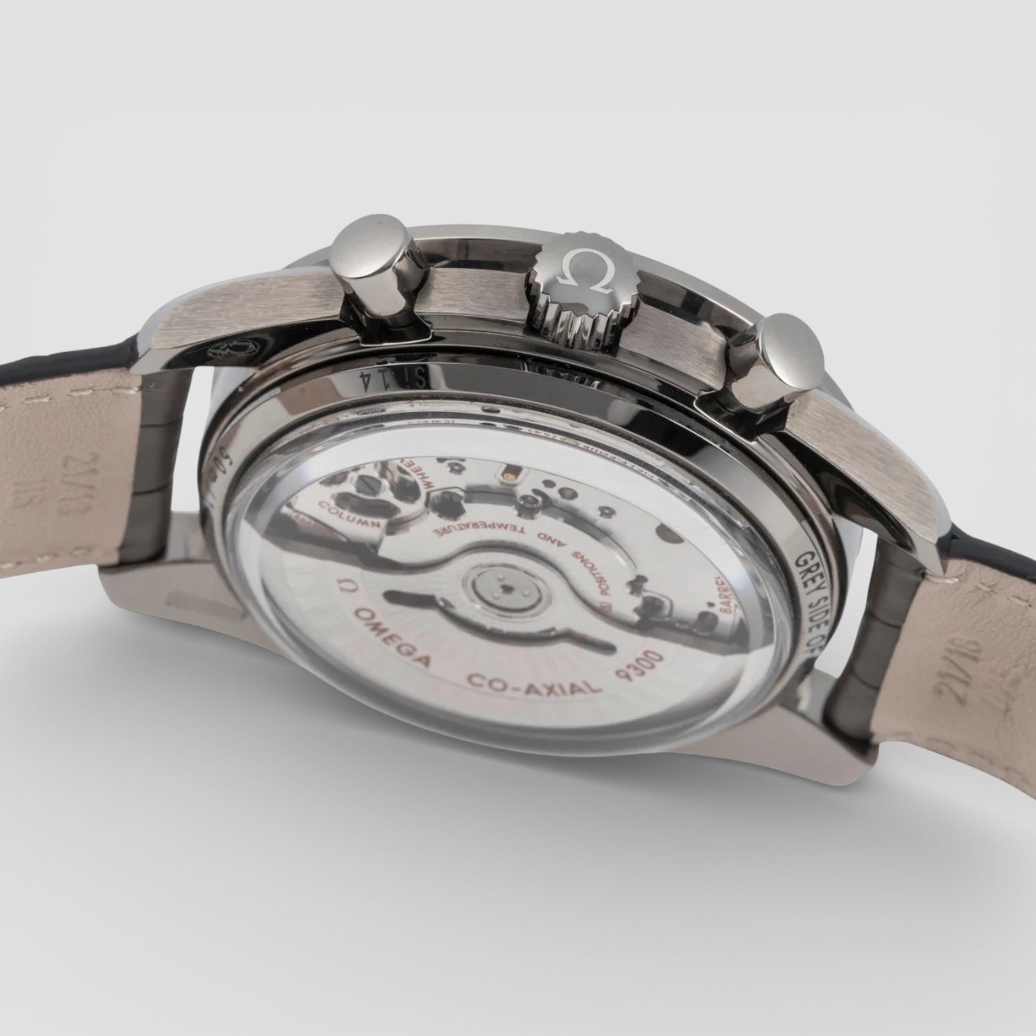 Speedmaster Grey Side Of The Moon