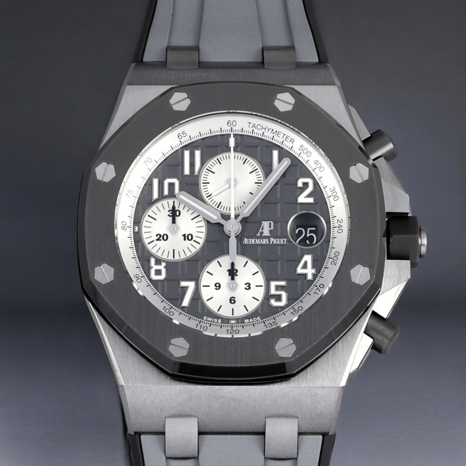 Royal Oak Offshore Chronograph "Ghost"