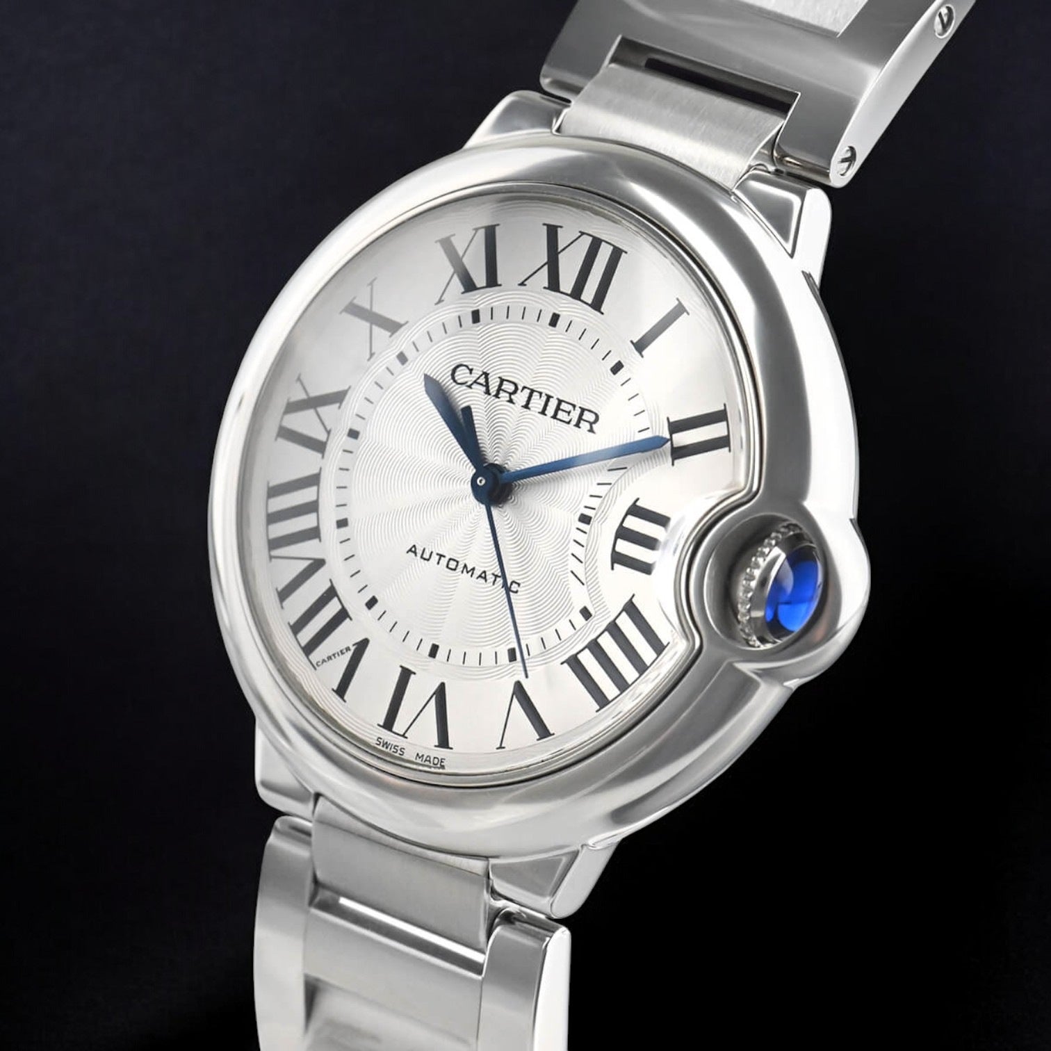 Ballon Bleu 36mm