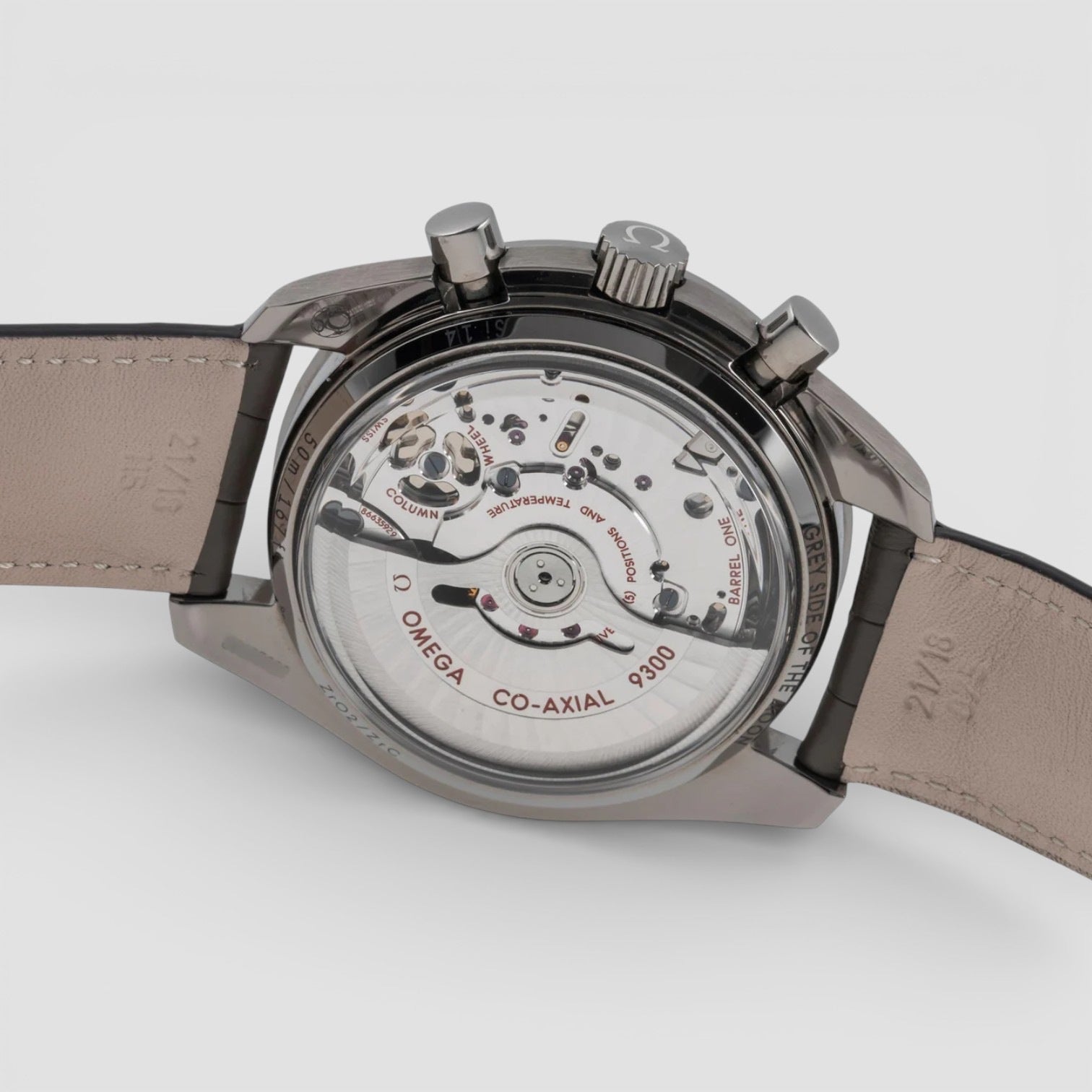 Speedmaster Grey Side Of The Moon