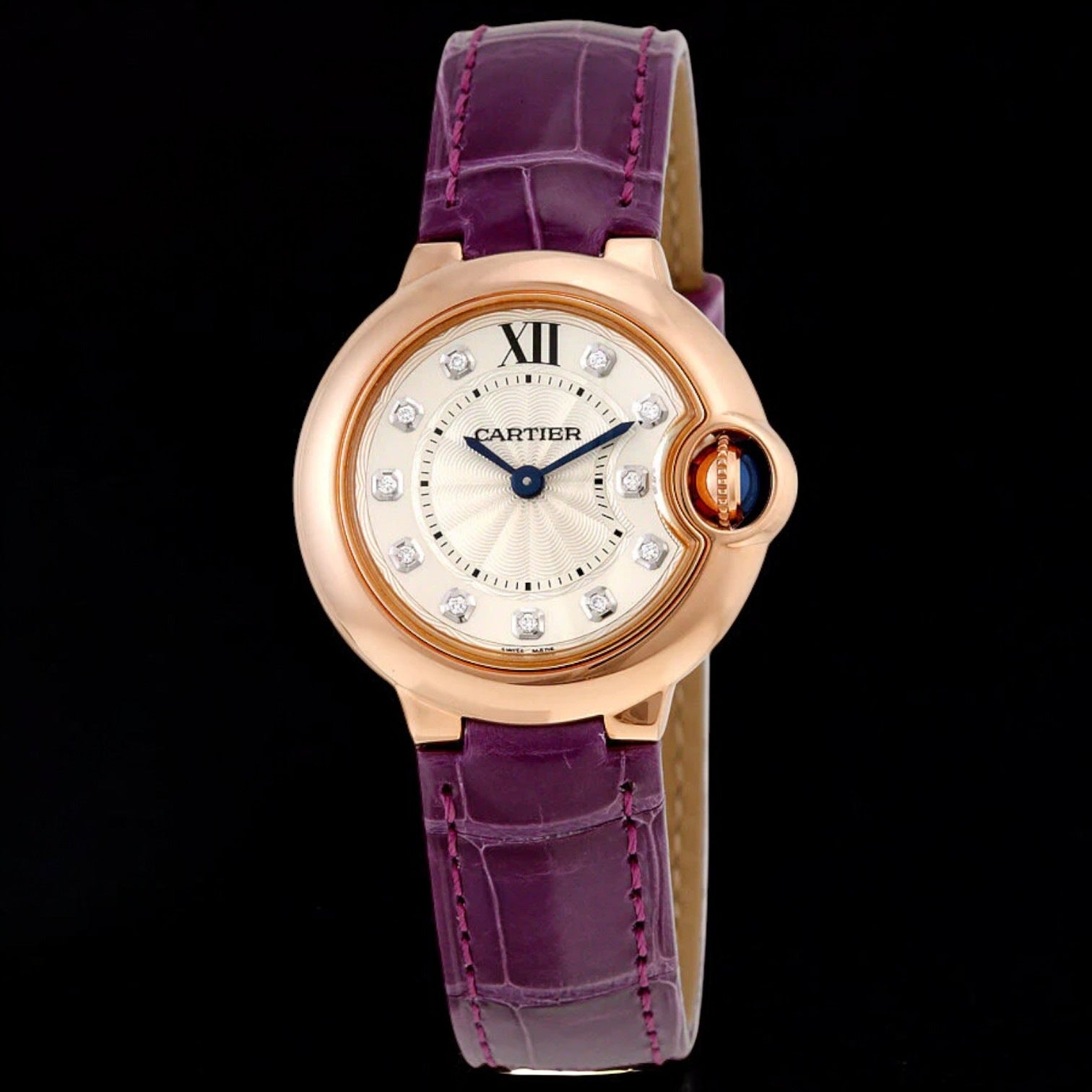 Ballon Bleu 28mm A Luxurious Unisex Timepiece