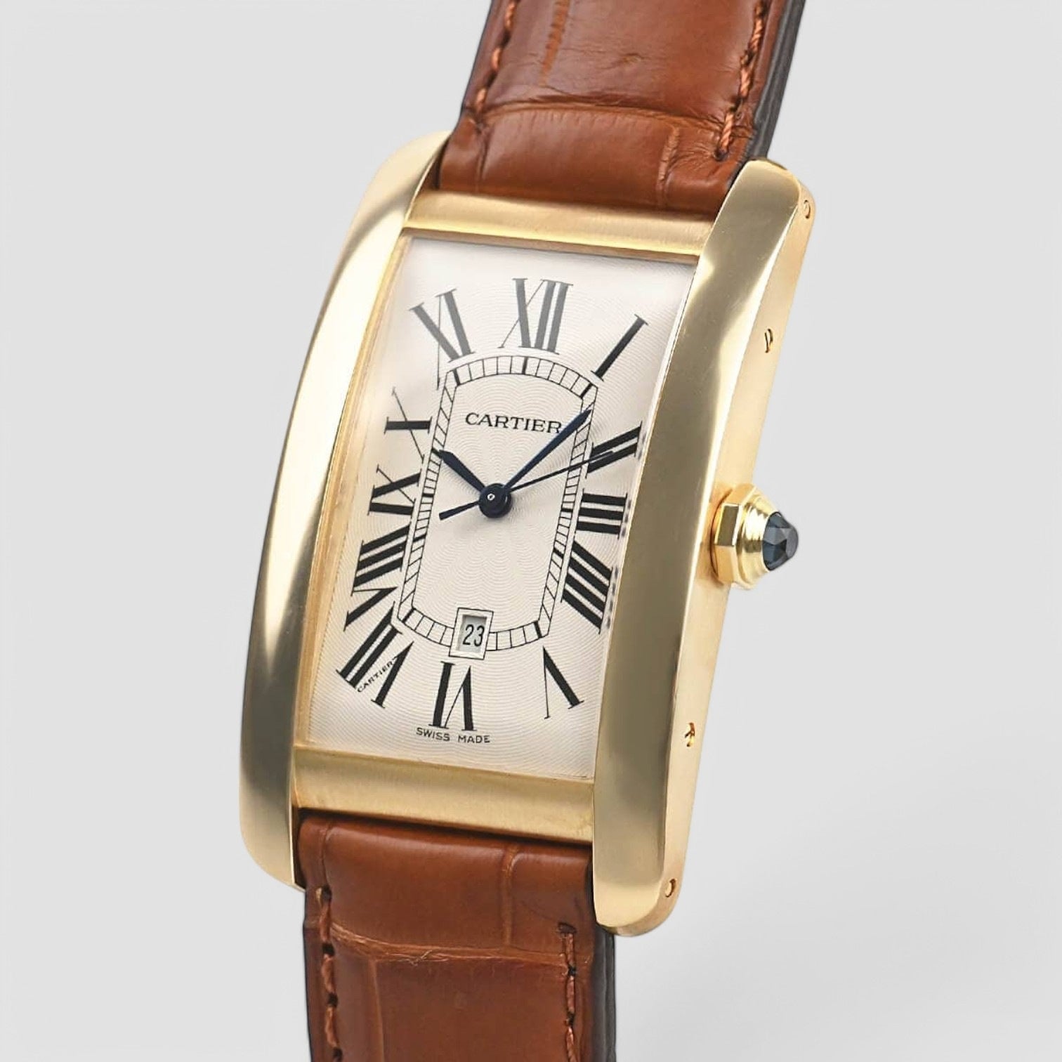 Tank Américaine – A Timeless Unisex Classic