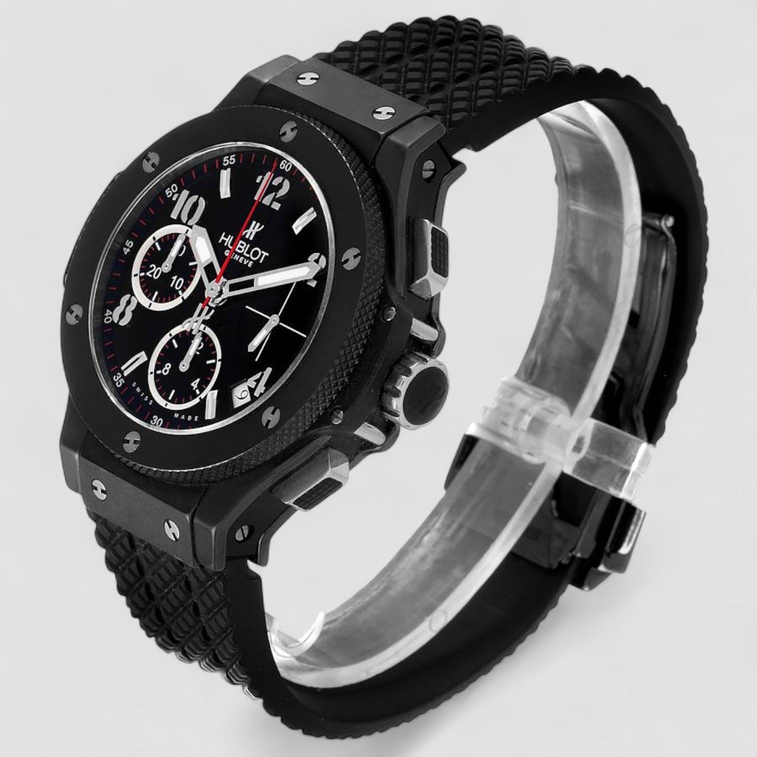 Big Bang 41 mm Black Magic