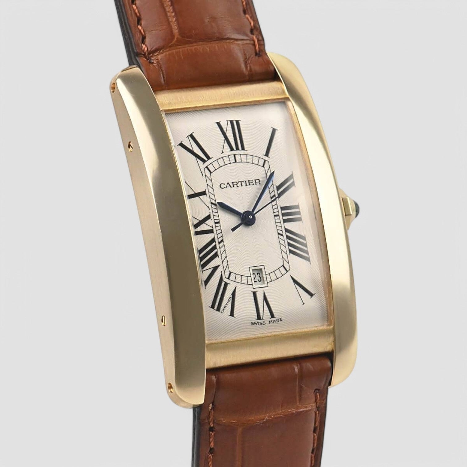 Tank Américaine – A Timeless Unisex Classic