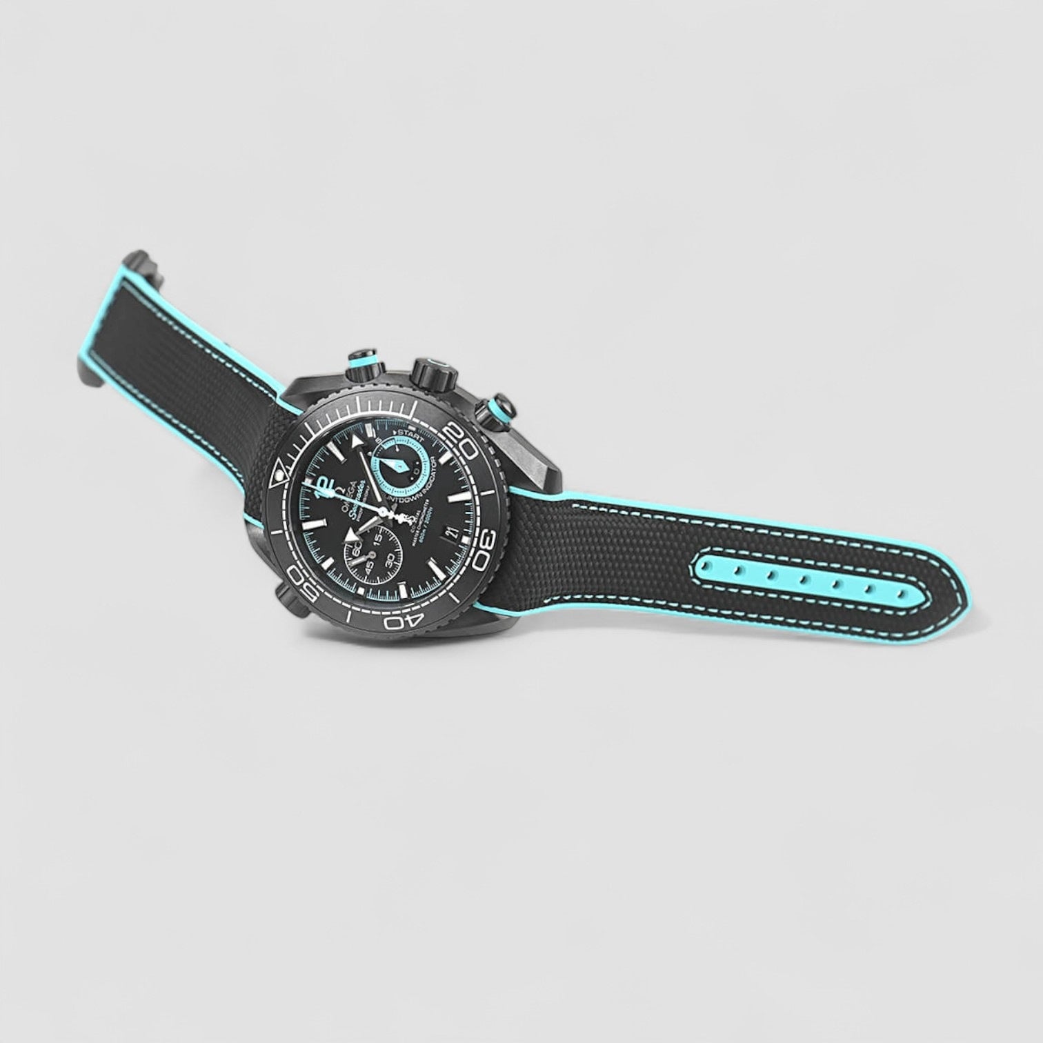Seamaster Planet Ocean Chronograph