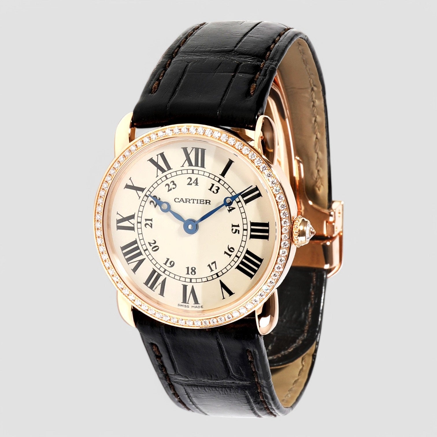 Ronde Louis Cartier WR000351