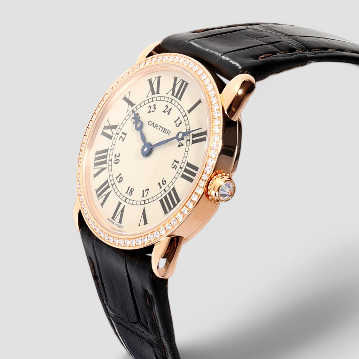 Ronde Louis Cartier WR000351