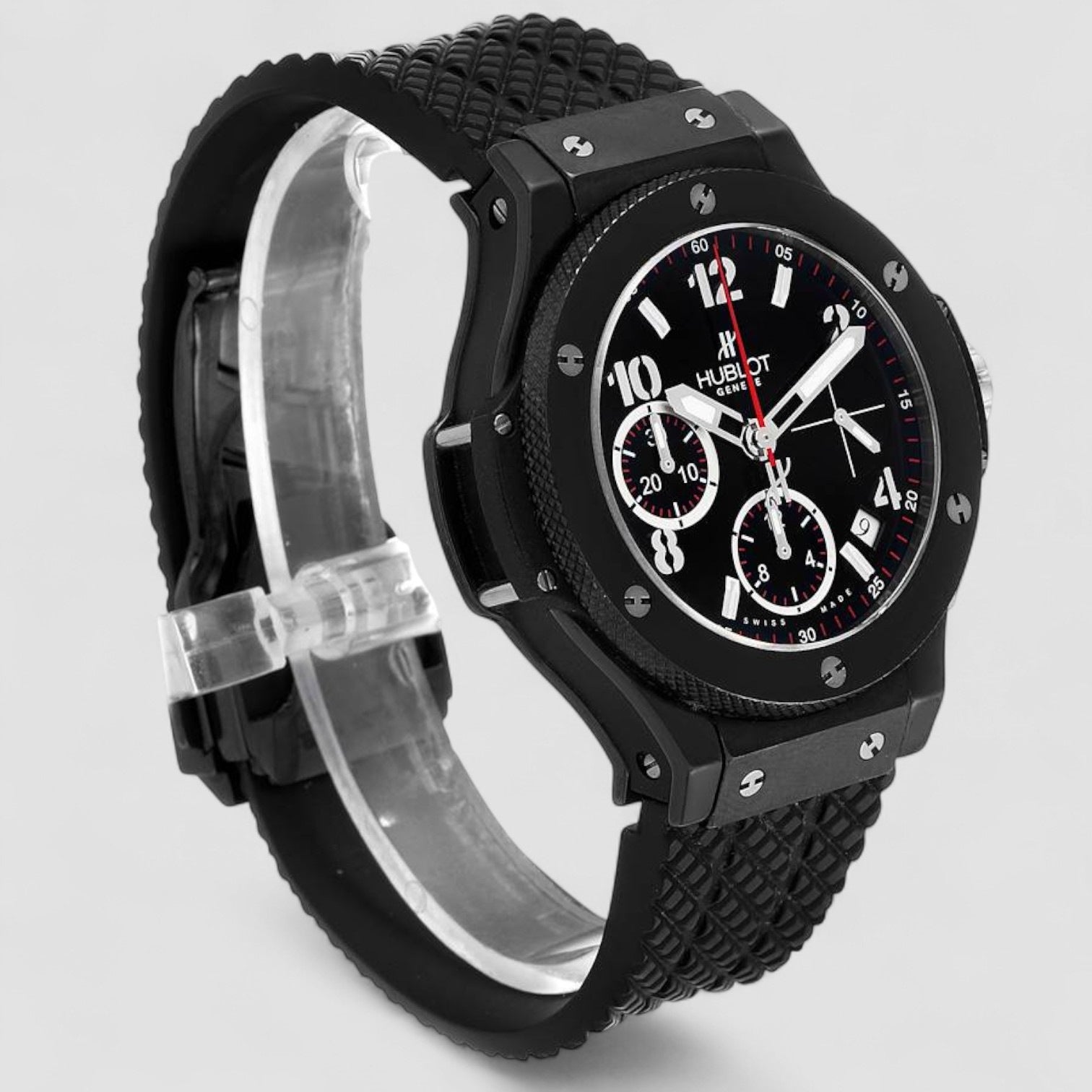 Big Bang 41 mm Black Magic