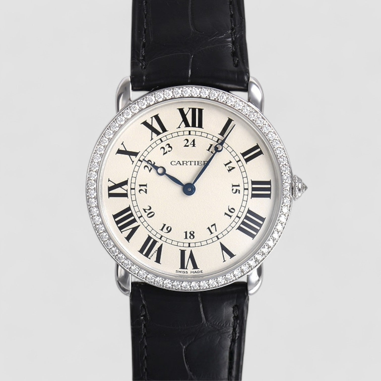 Ronde Louis Cartier WR000551