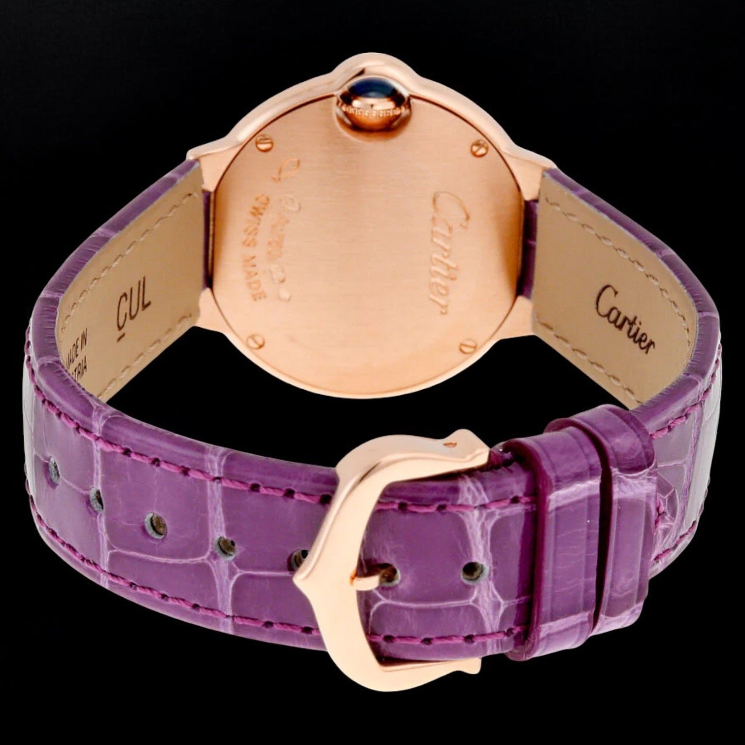 Ballon Bleu 28mm A Luxurious Unisex Timepiece