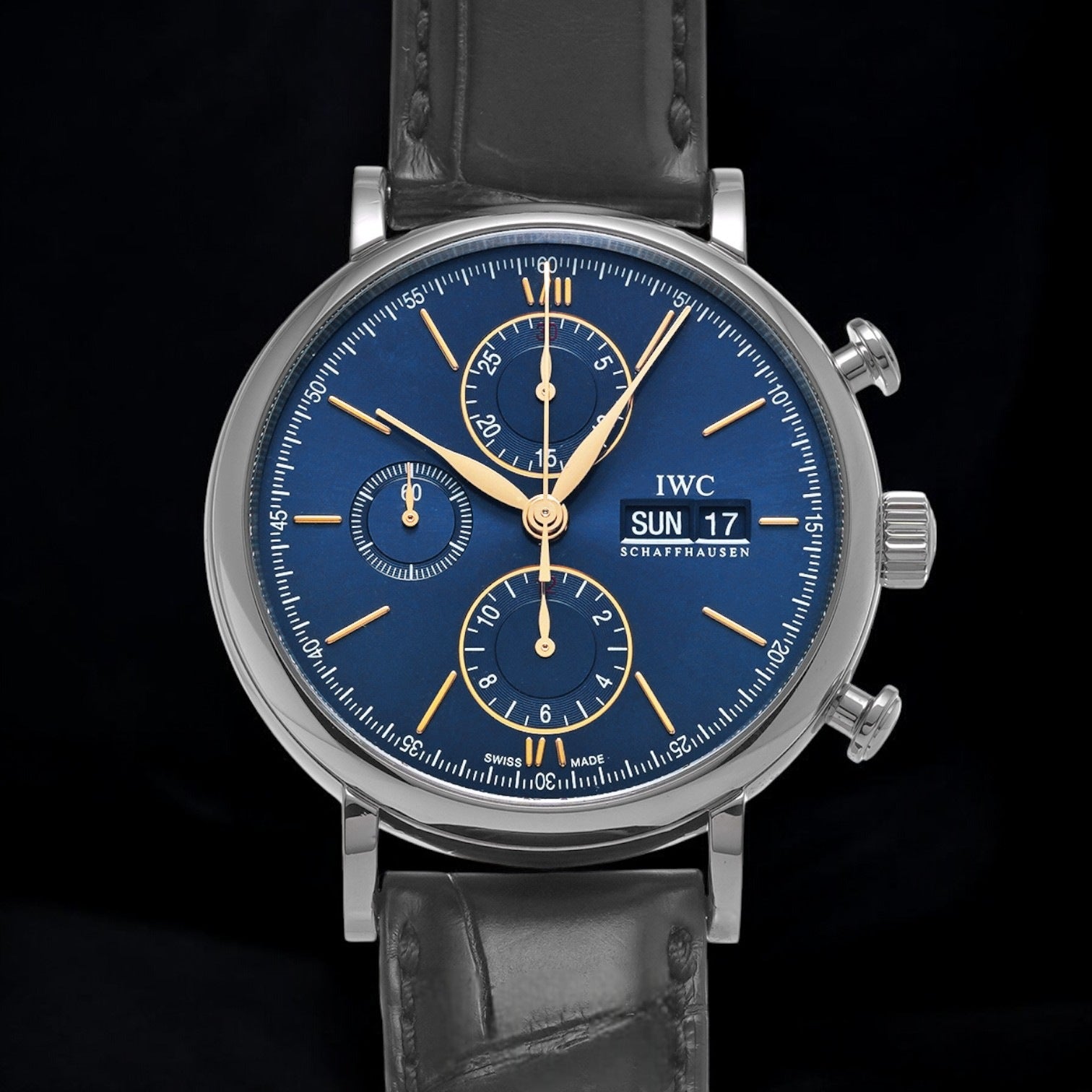 Portofino Chronograph