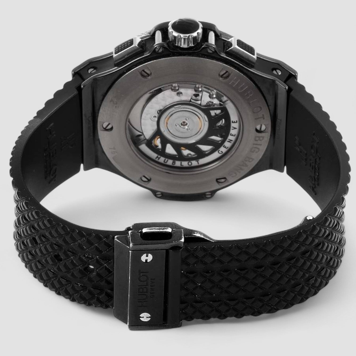 Big Bang 41 mm Black Magic