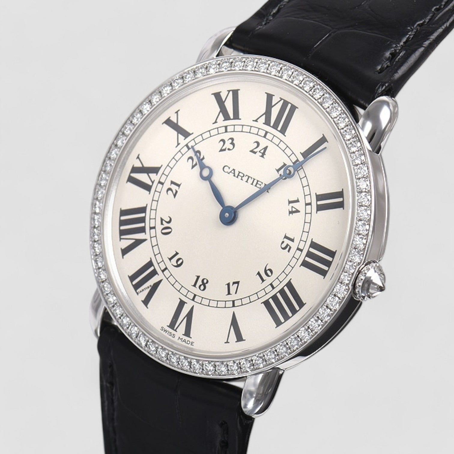 Ronde Louis Cartier WR000551