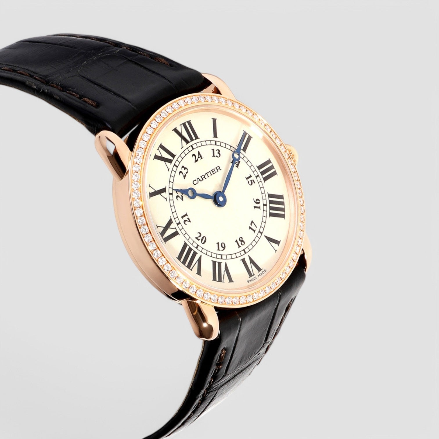 Ronde Louis Cartier WR000351