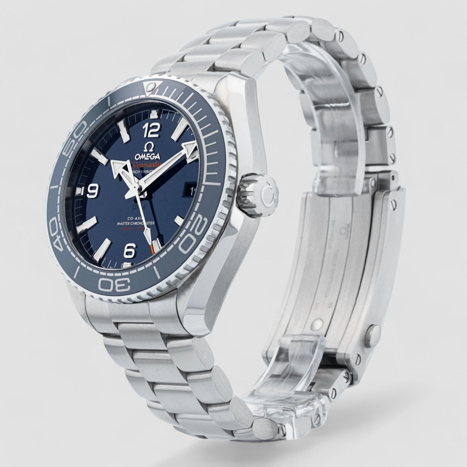 Seamaster Planet Ocean