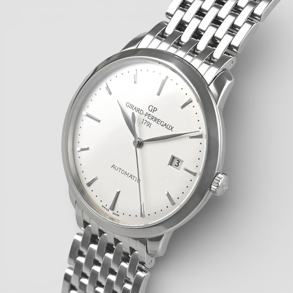 Girard Perregaux 1966 Automatic 40mm Mens Watch