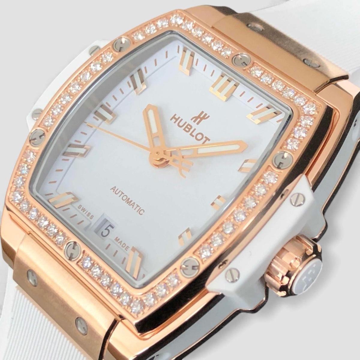 Hublot Spirit of Big Bang 39mm Ladies Watch