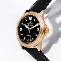 Aqualung Big Date 18K RG