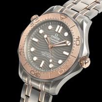 Seamaster Diver 25th Anniversary 300M Titanium / Rose Gold LIMITED