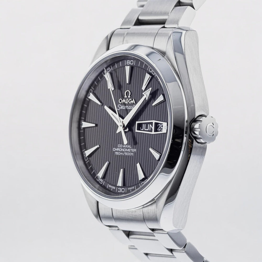 Seamaster Aqua Terra Calibre