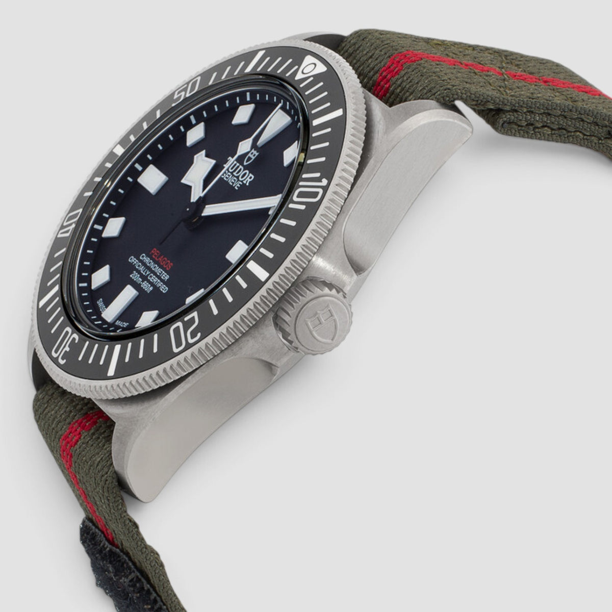 Pelagos FXD Automatic Chronometer