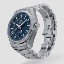 Seamaster Aqua Terra Gmt