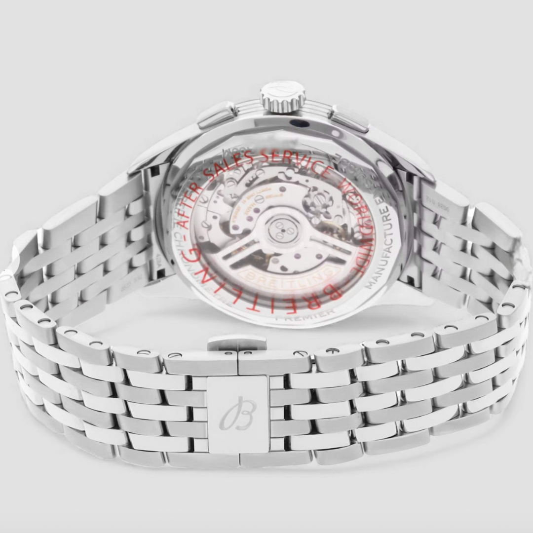 Premier B01 Chronograph 42