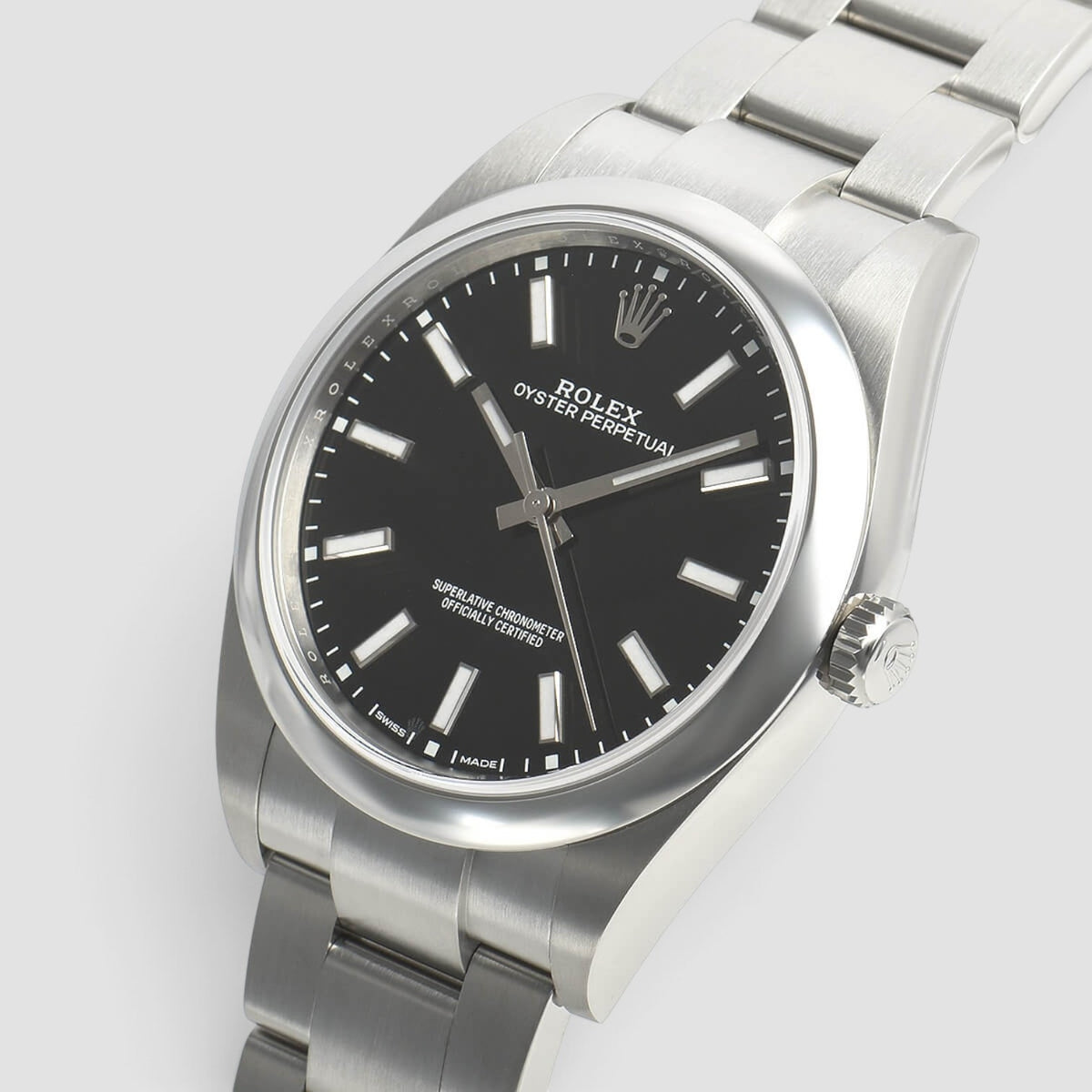 Oyster Perpetual 39