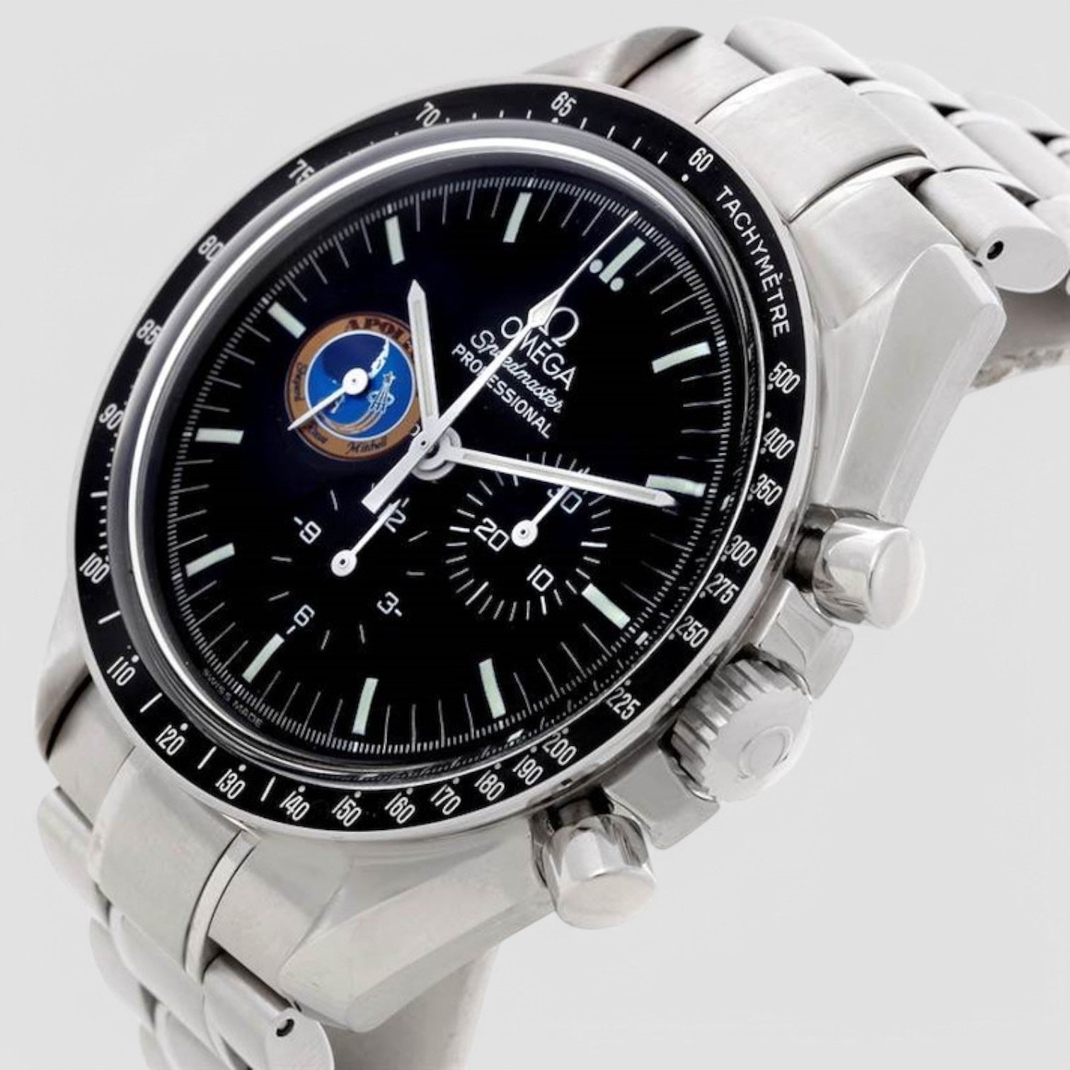 Speedmaster Moon Missions Apollo XIV Watch